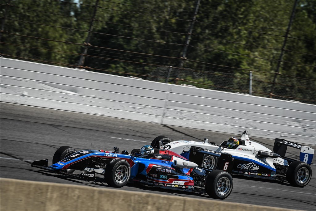 (Foto: Road to Indy)